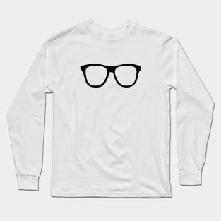 A Dose of Glasses Long Sleeve T-Shirt